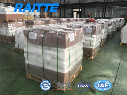 فاضلاب PAC Polyacrylamide Anionic Polymer Flocculant